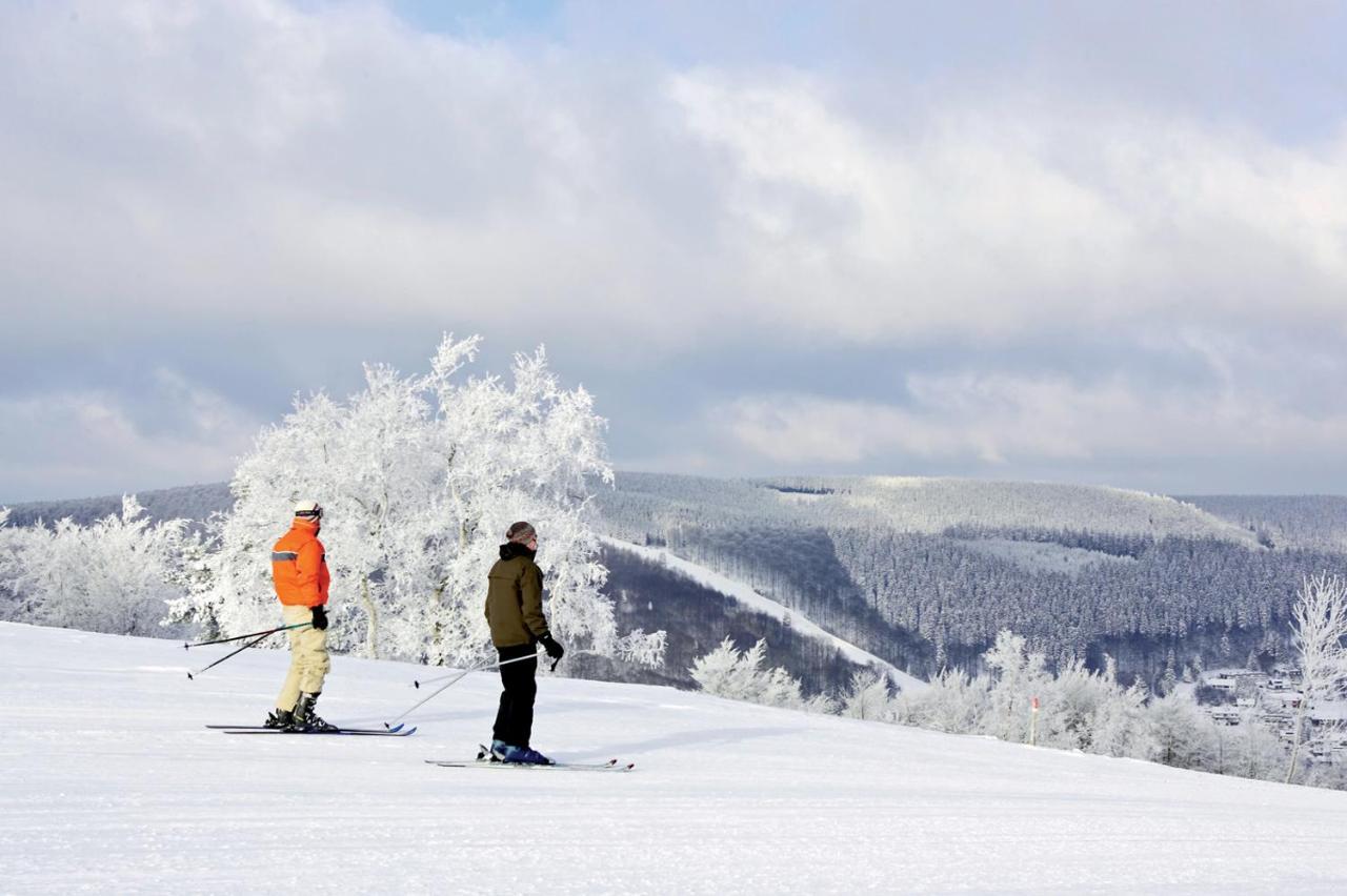 Hotel Waldhaus Am Willingen (Upland)